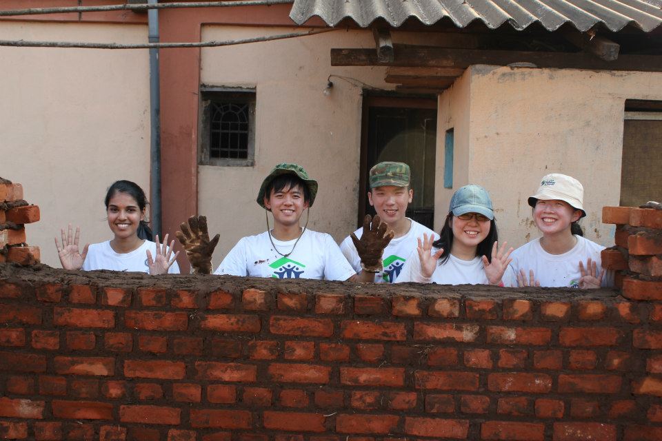 The Best Of Both Worlds Cca And Community Service With Smu Habitat For
