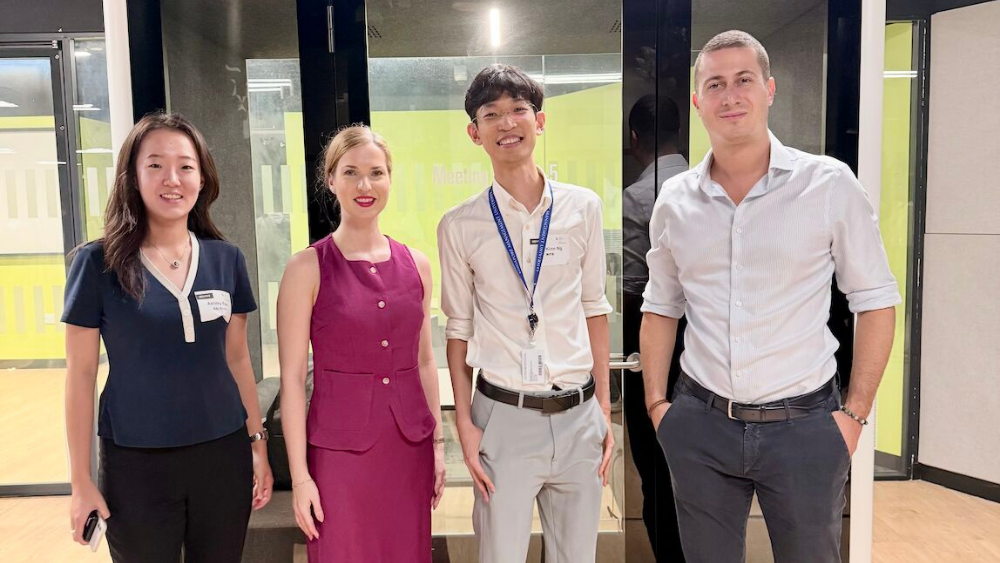 SMU Mentoring Navigator programme