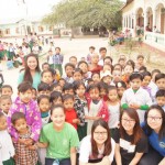 Learning from the children of Myanmar