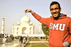 A trip to India: An Accounting Study Mission
