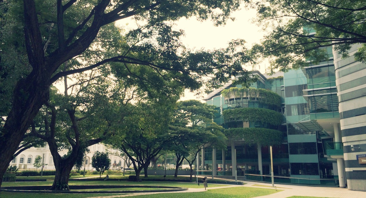Smitten with SMU’s city campus