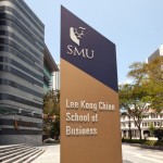 Taking on the challenge of a part-time SMU MBA