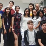 Our MBA journey: from a class to a family
