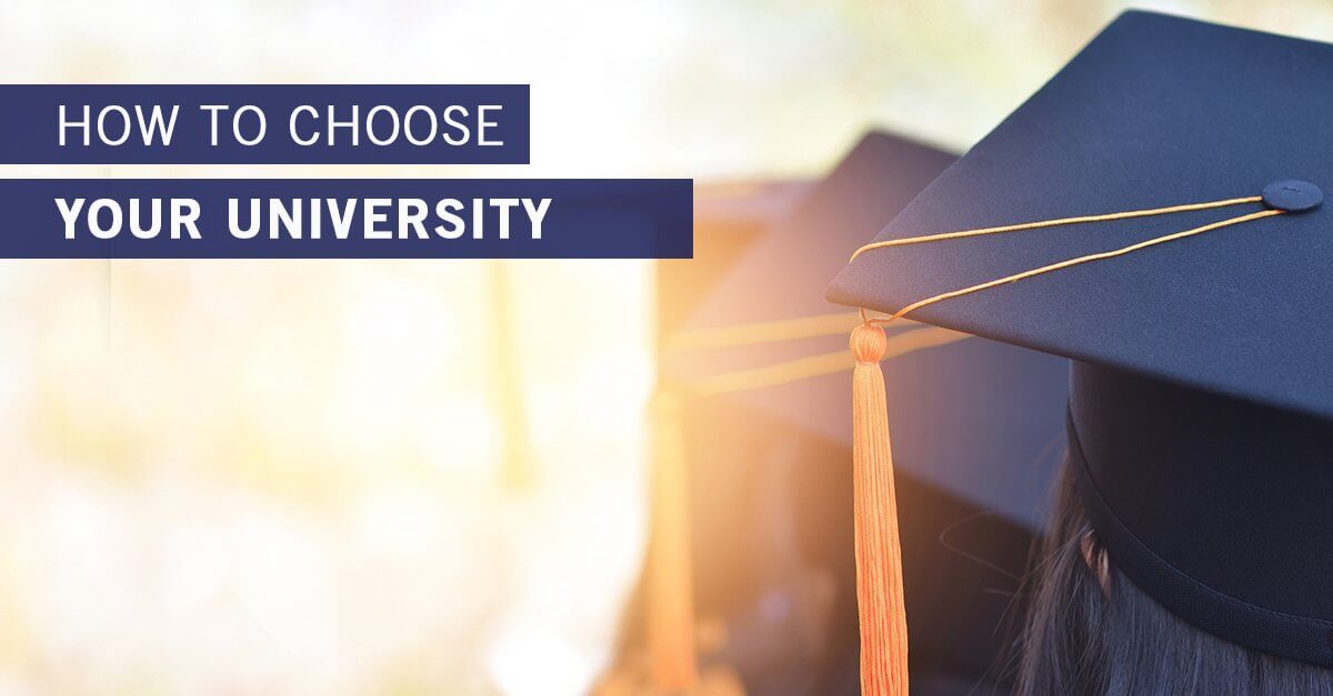 How to Choose Your University