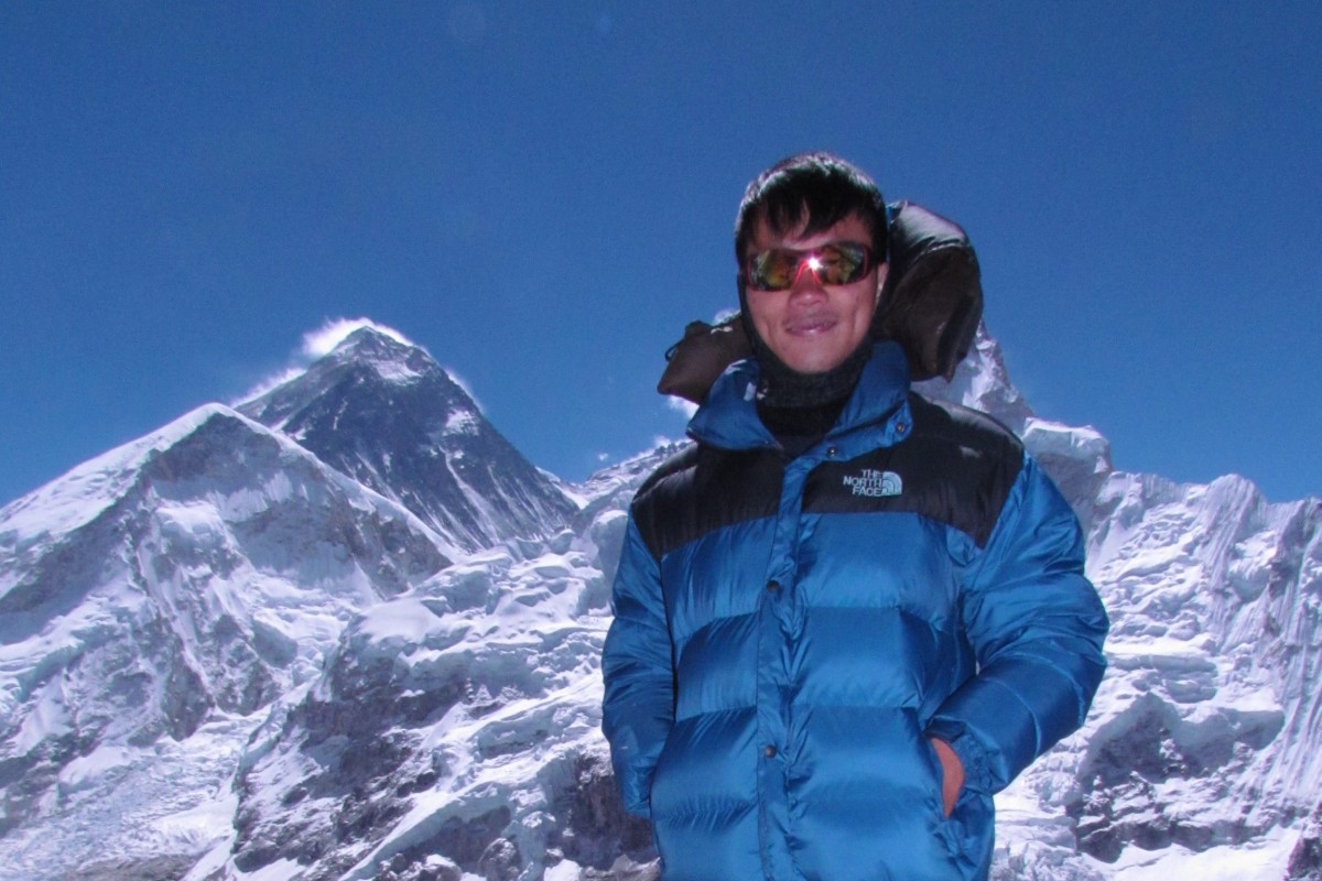 From Everest to community outreach