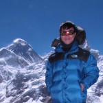 From Everest to community outreach