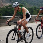 A triathlete’s journey: Clement Chow