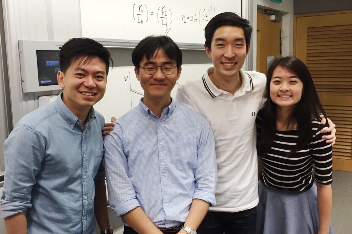 Hear From A Student: The Best of Both Worlds—SMU and Economics