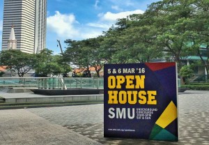 SMU Open House 2016