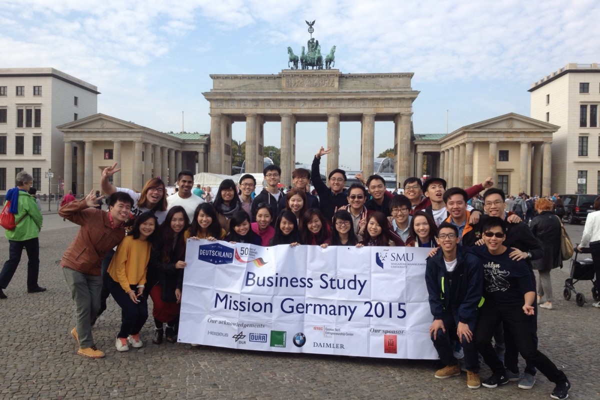 Innovation Made in Germany: Reflections on BSM Germany 2015