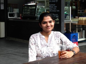 Meera Radhakrishnan, PhD in Information Systems
