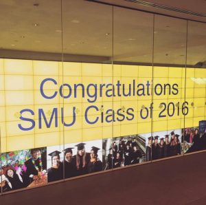 SMU Commencement 2016