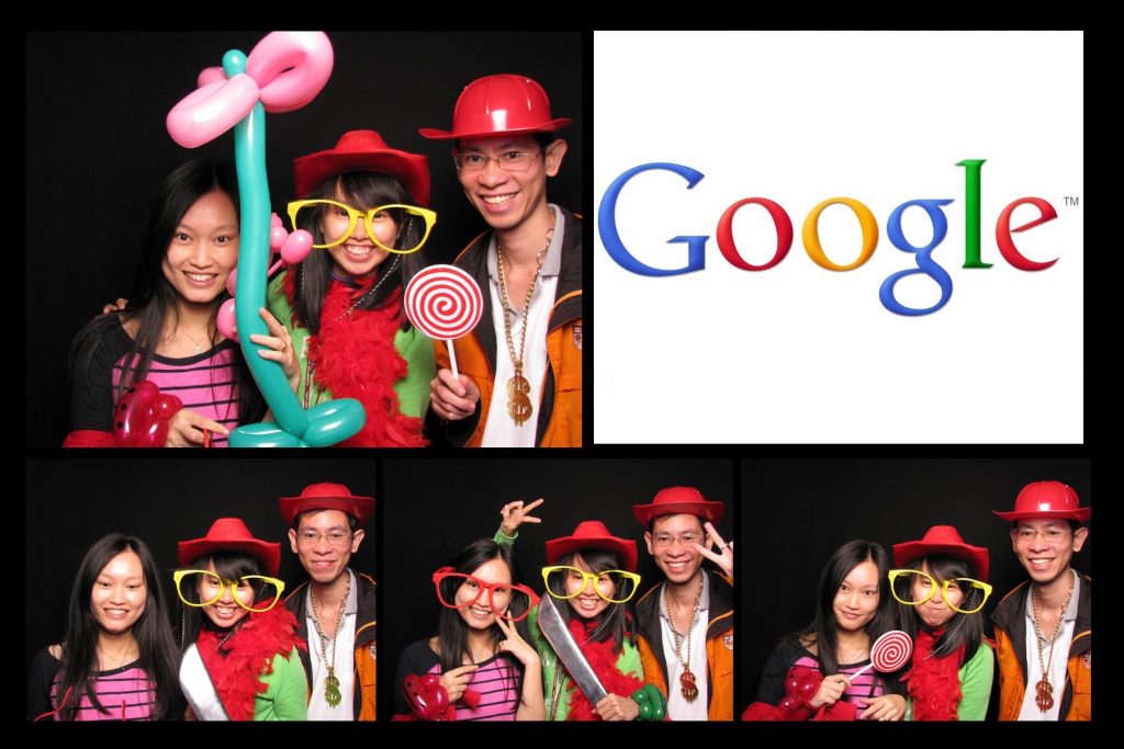 During Google's 15th Birthday Party at CMU 2
