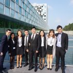 Making History at the ICC Moot Court Competition