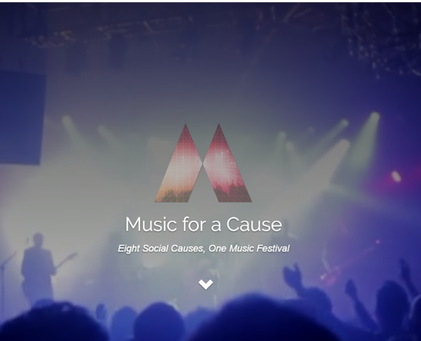 Music For a Cause