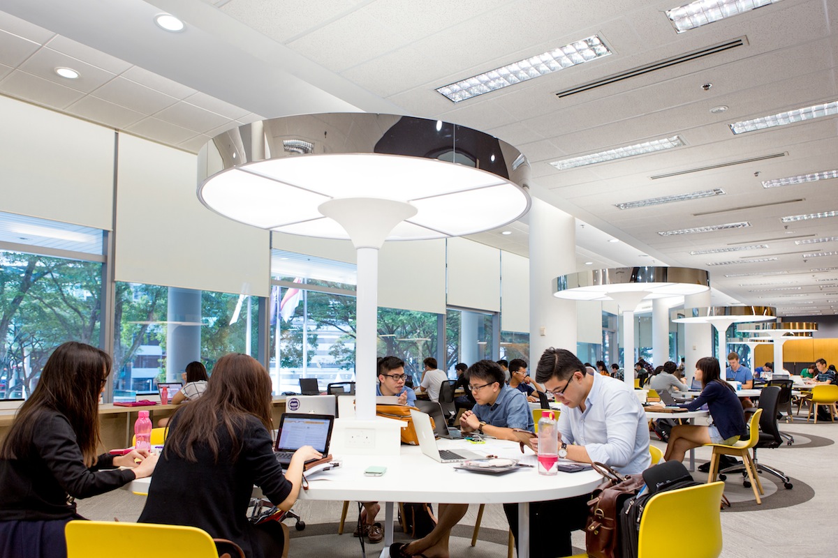 SMU’s state-of-the-art facilities make it easy to explore your intellectual curiosity. 