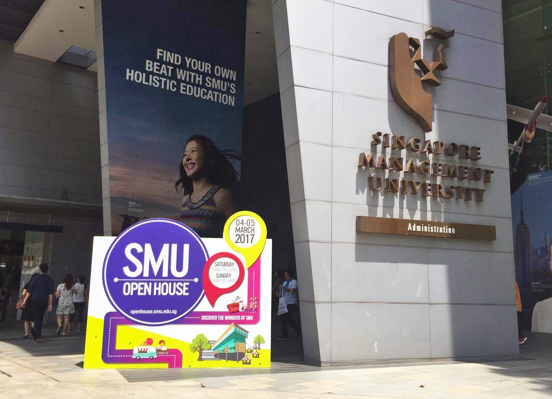 6 New and Awesome Reasons to Head Down to SMU Open House 2017