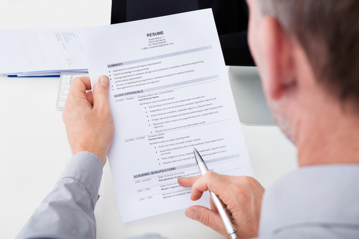 How to Streamline Your CV to Supersize Your Job Offers