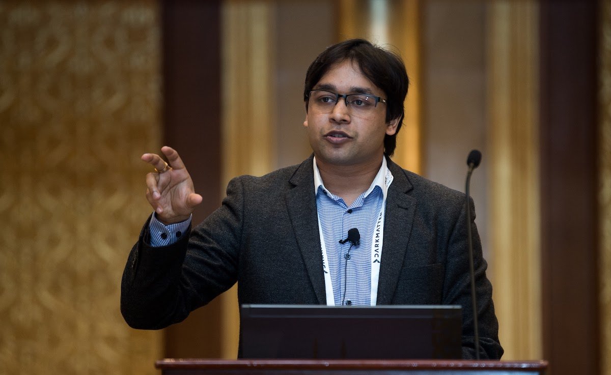 5 Questions for Data Scientist Dr Payas Gupta