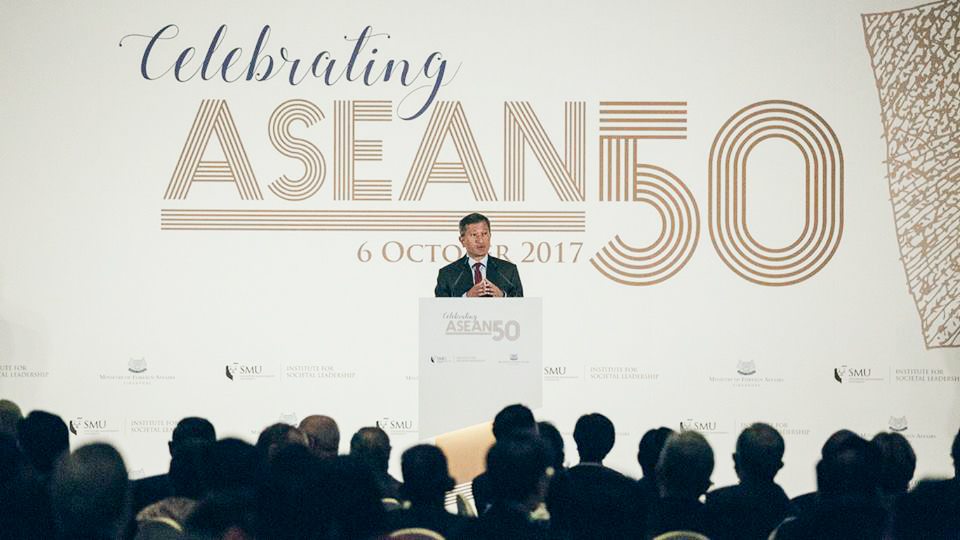 Societal Leadership Is the Key to ASEAN’s Future