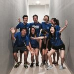 My SMU Law Freshman Year: Lydia Tan