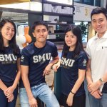 SMU-X Projects Take Chatbots and VPAs to the Ministry of Foreign Affairs