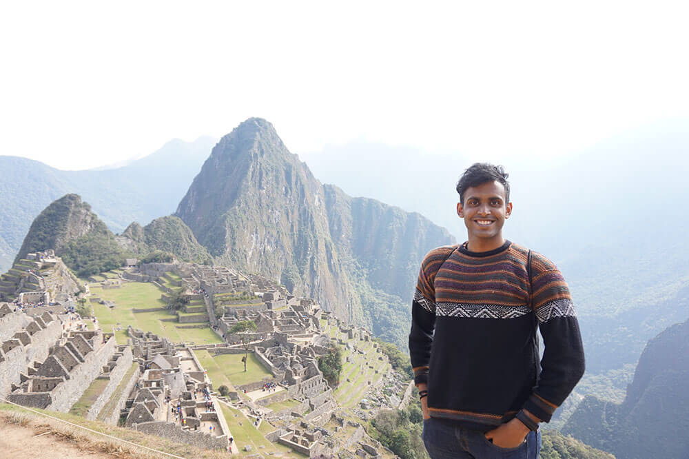 The Road Less Travelled: My Time in Peru-dise