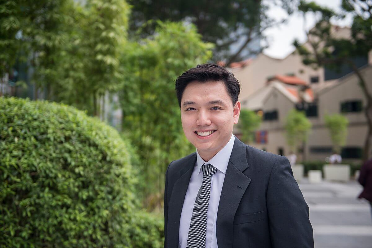 From a Sociology Major to One of Singapore’s Most Influential Lawyers