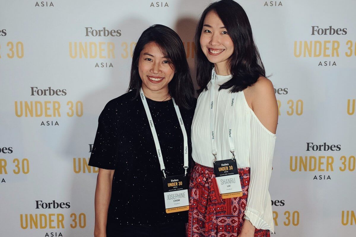 SMU Accountancy Alumna and ShopBack Co-Founder Enters Forbes 30-Under-30 Asia 2018