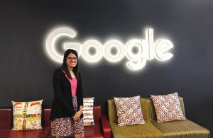 Chinkita at Google