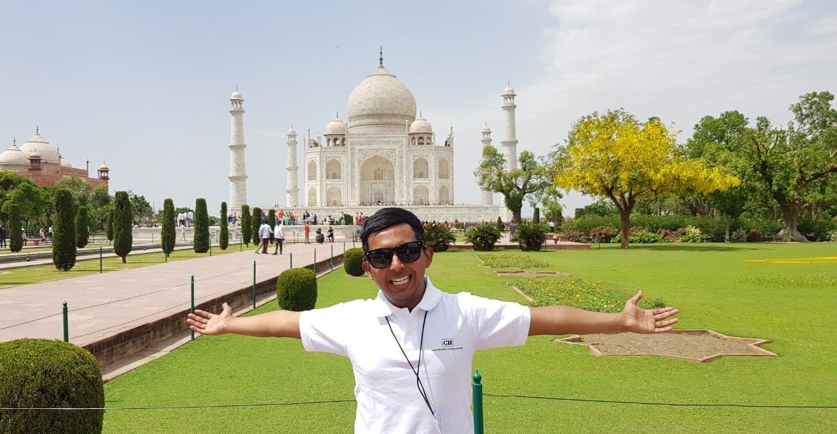 Breaking the Barriers of Misconceptions on My ASEAN-India Students Exchange Trip