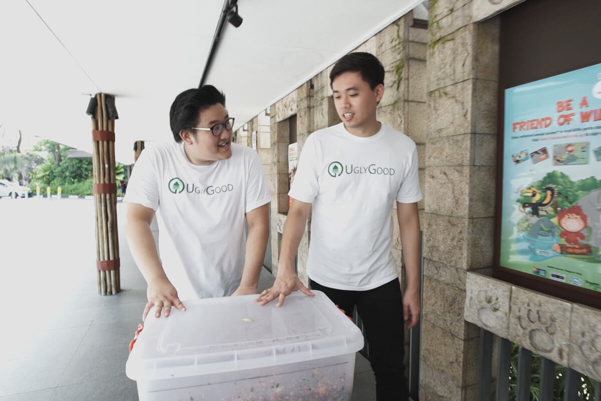This Cleantech Startup Gives New Life to Organic Waste