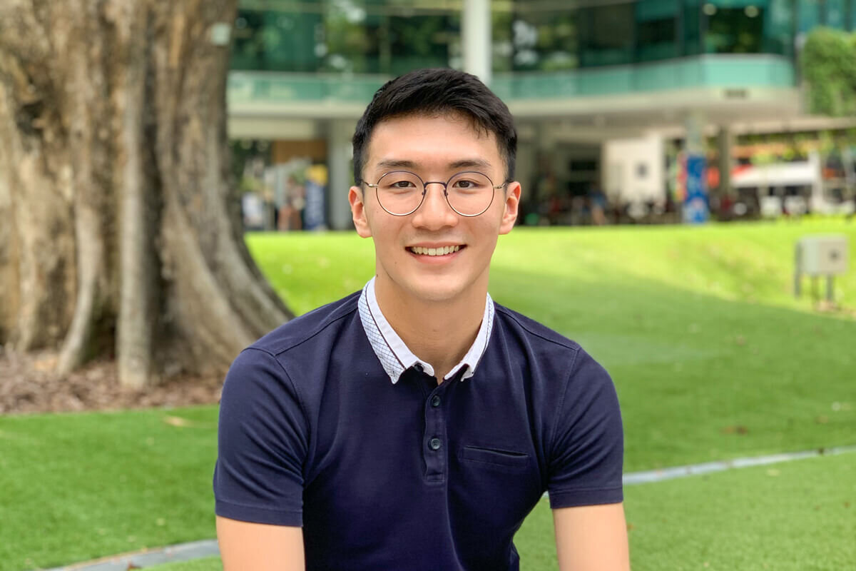 One Year On with Marc Ong, SMU Social Sciences Freshman