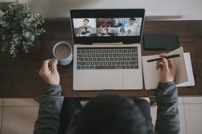 4 Ways to Get the Most Out of a Remote Internship