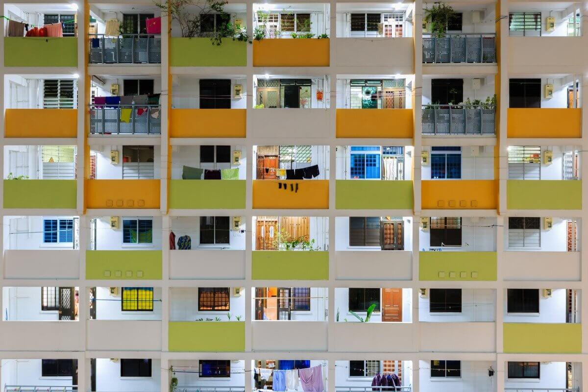 How Holistic Well-Being Will Shape Life and Living in HDB Estates