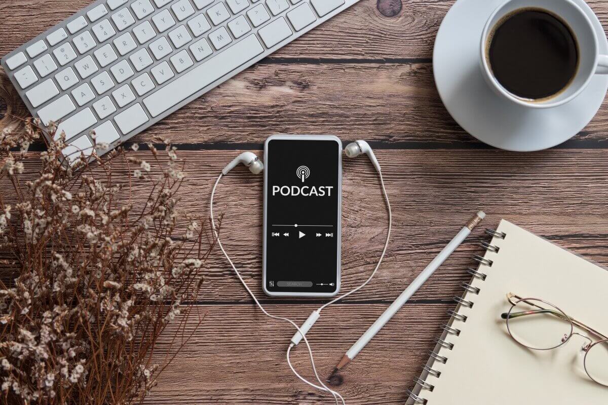 10 Podcasts to Help You Navigate 2021