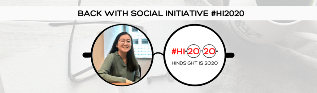 Back with Social Initiative #HI2020