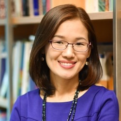 Associate Professor of Psychology Hwajin Yang