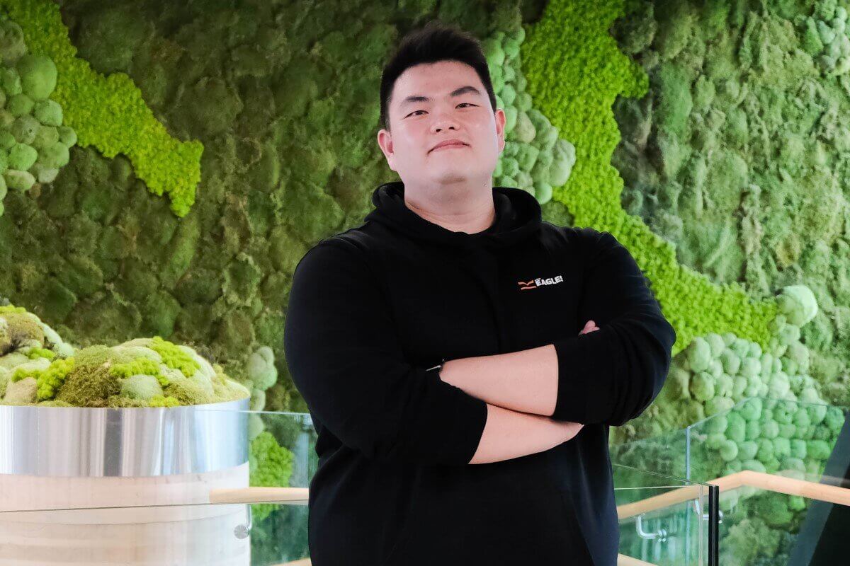 Finding the Sweet Spot in His Entrepreneurial Journey: Clarence Ong