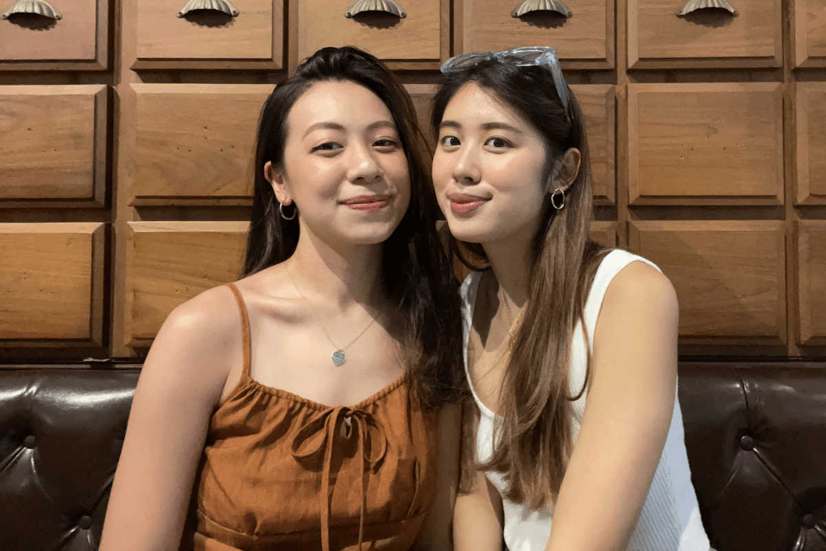 HI2020: One Bag at a Time With Jaslyn Quek and Victoria Neo | The SMU Blog