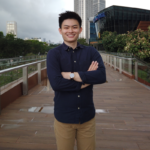 Forging His Path as an Entrepreneur: Marcus Cheu