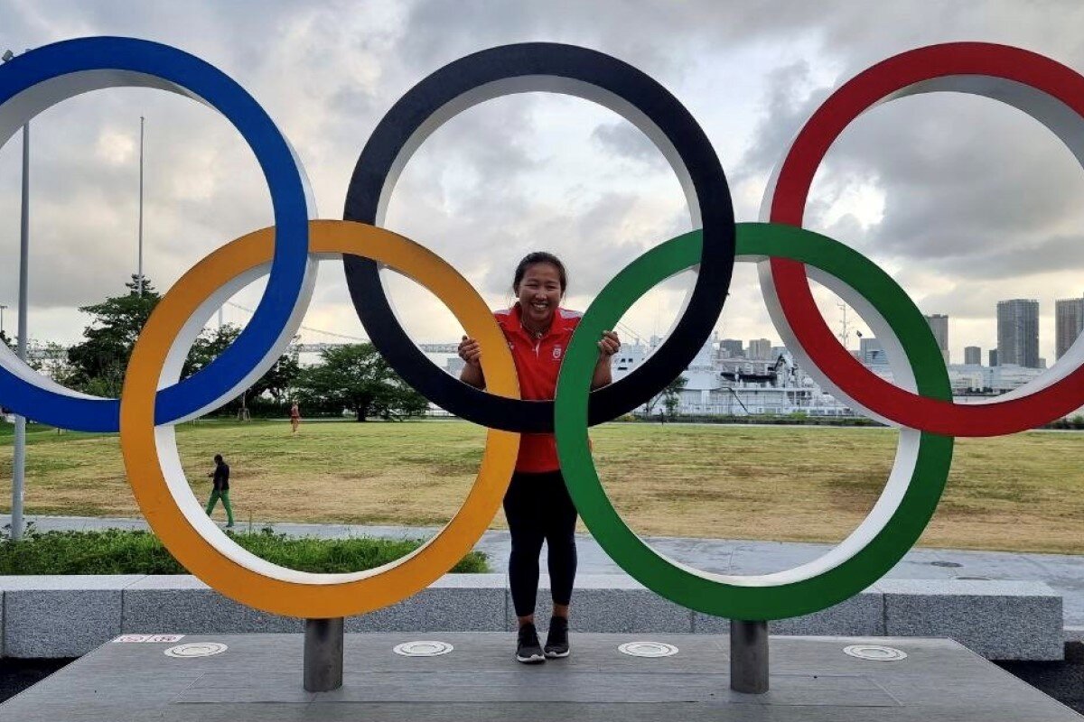 Olympian Sailor Kimberly Lim: Making Waves from Classroom to Regatta