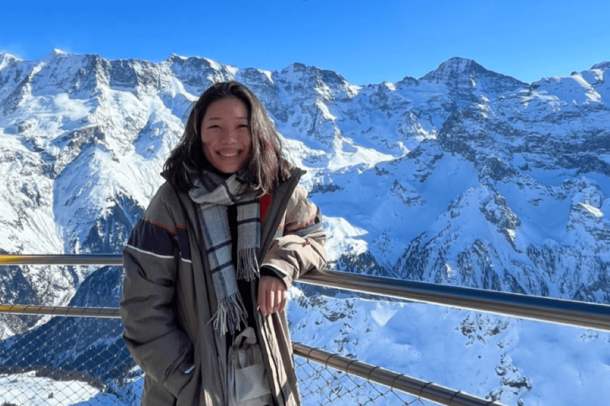 Why I Chose SMU – Computing and Information Systems Undergraduate Gigi Teo