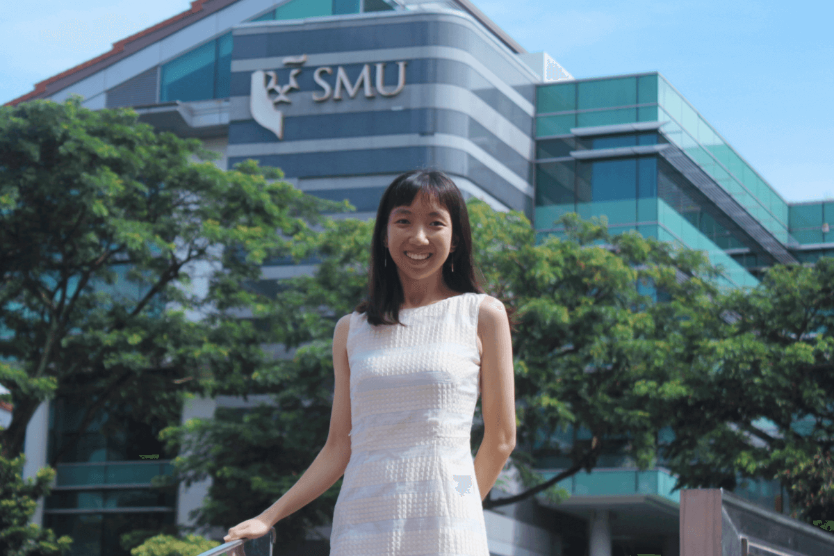 Why I Chose SMU – Business Undergraduate Deng Boya
