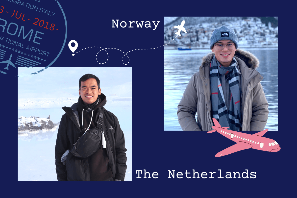 Global Exposure in the New Normal Part 1: Norway & The Netherlands