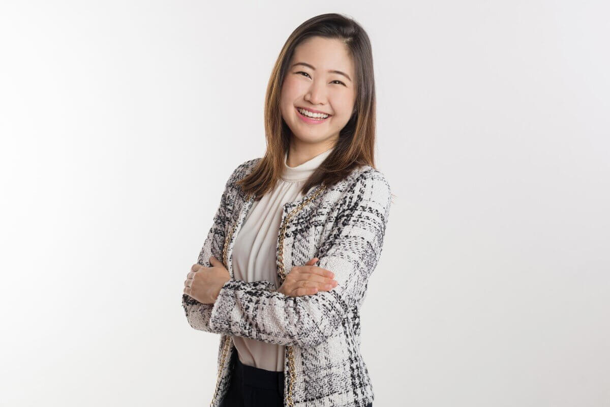 An Accountancy Alumna’s Journey To Reduce Inequality One Step at a Time