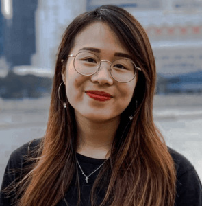Rachel Ngu, SMU School of Social Sciences Graduate
