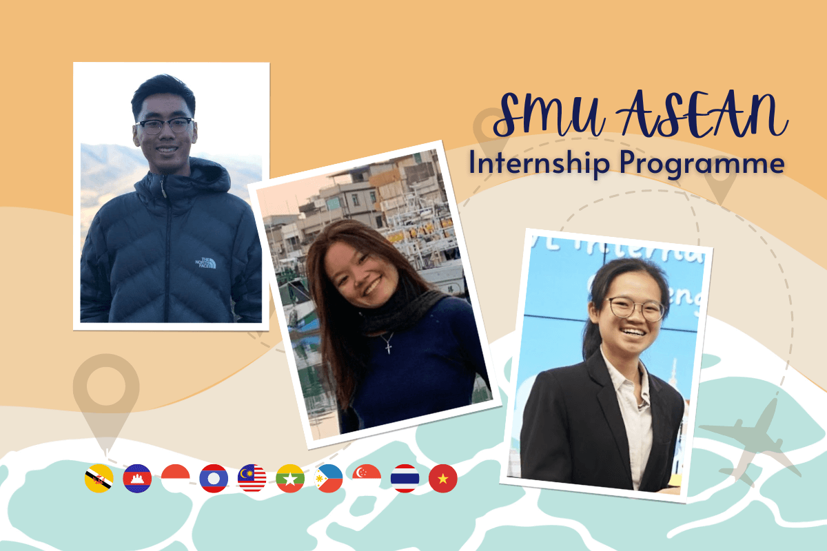 Career Development with the ASEAN Internship Programme (AIP)