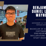 Meet Incoming Freshman of SMU 2023 – Benjamin Daniel Loh Wayne
