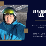 Meet Incoming Freshman: Benjamin Lee 